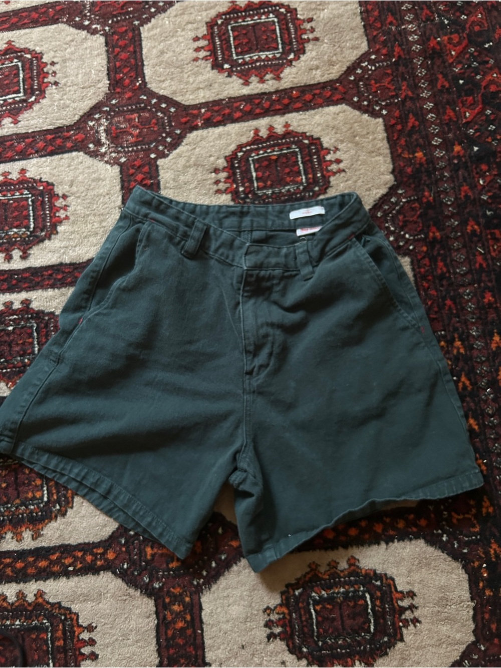 Thrills hard yakka koko shorts